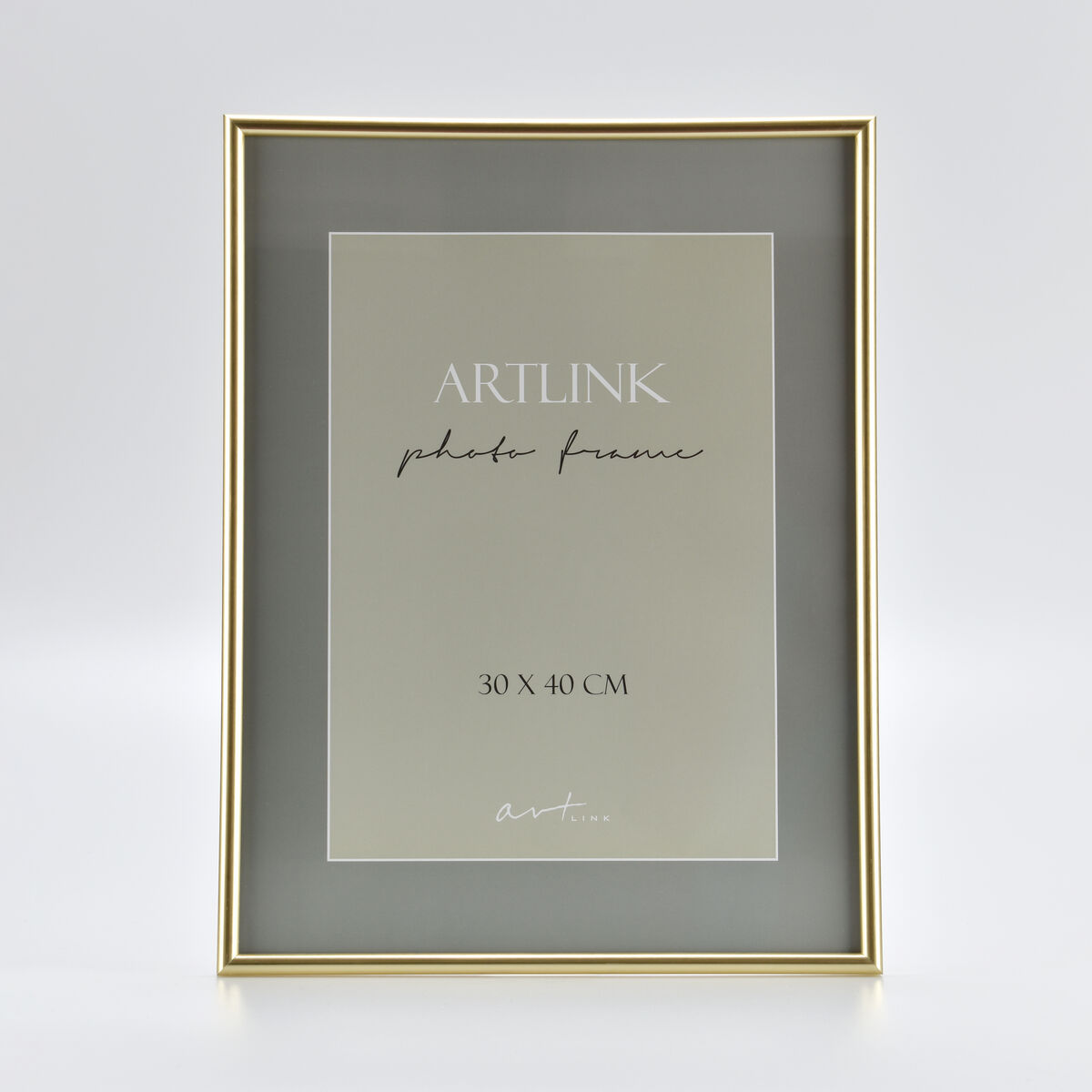 ArtLink Decoline kehys 30x40 cm kulta